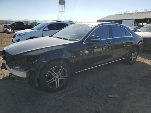 MERCEDES-BENZ S-CLASS 2016 wddug8cb9ga225603