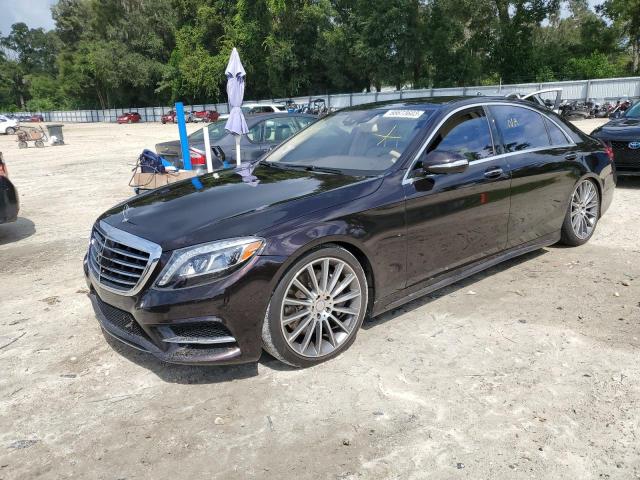 MERCEDES-BENZ S-CLASS 2016 wddug8cb9ga280679