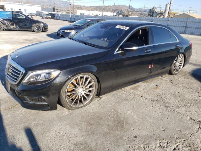 MERCEDES-BENZ S-CLASS 2017 wddug8cb9ha287844