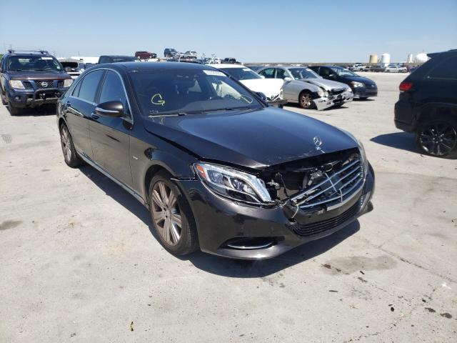 MERCEDES-BENZ S 550 2014 wddug8cbxea008235