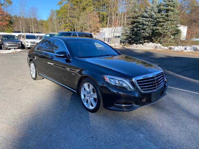 MERCEDES-BENZ S 550 2014 wddug8cbxea008770