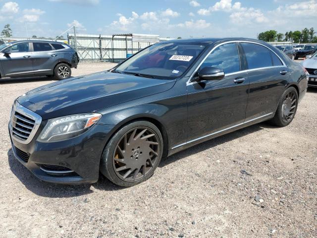 MERCEDES-BENZ S 550 2014 wddug8cbxea009062