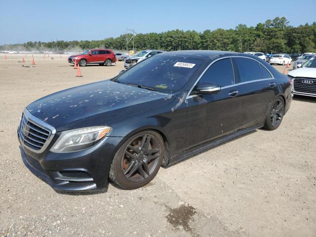 MERCEDES-BENZ S 550 2014 wddug8cbxea009594