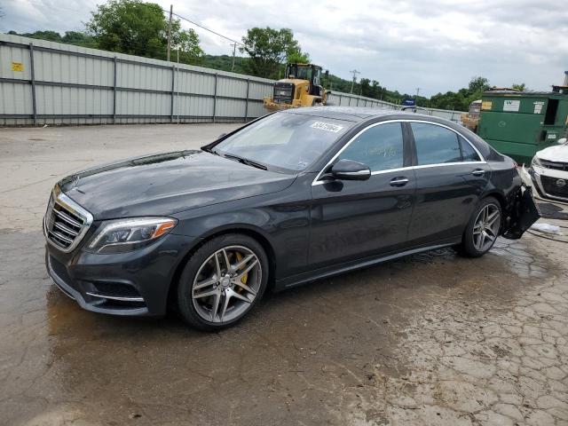 MERCEDES-BENZ S-CLASS 2014 wddug8cbxea009949