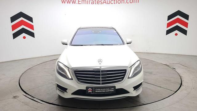 MERCEDES S 500 2014 wddug8cbxea021132