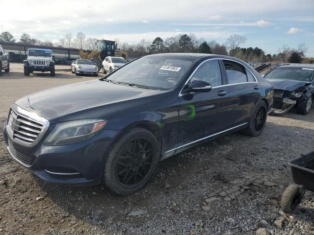 MERCEDES-BENZ S 550 2014 wddug8cbxea025360