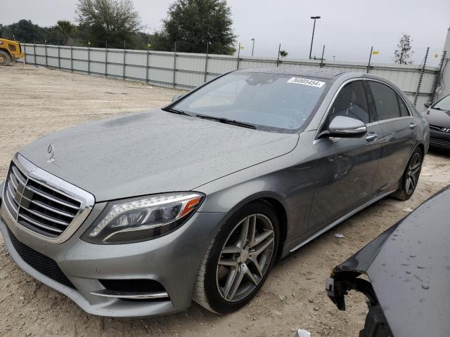 MERCEDES-BENZ S-CLASS 2014 wddug8cbxea046564