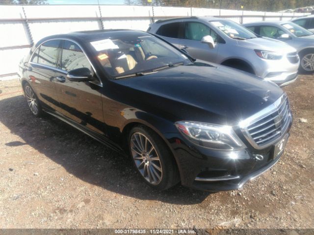 MERCEDES-BENZ S-CLASS 2014 wddug8cbxea053773