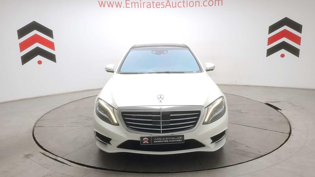 MERCEDES S 500 2014 wddug8cbxea062408