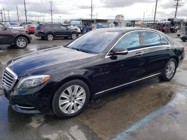 MERCEDES-BENZ S 550 2014 wddug8cbxea062733