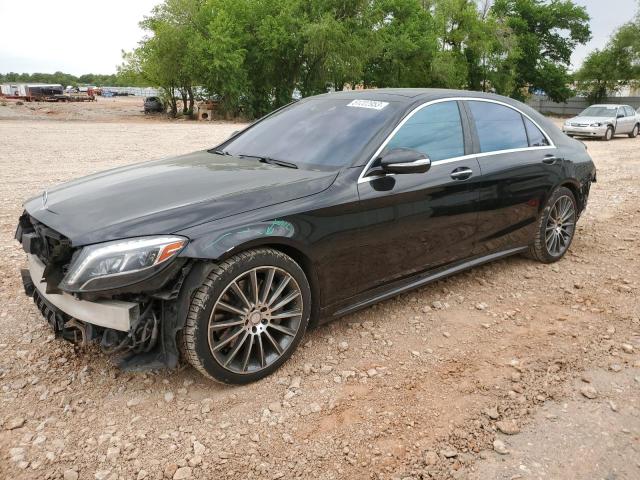 MERCEDES-BENZ S 550 2014 wddug8cbxea067270