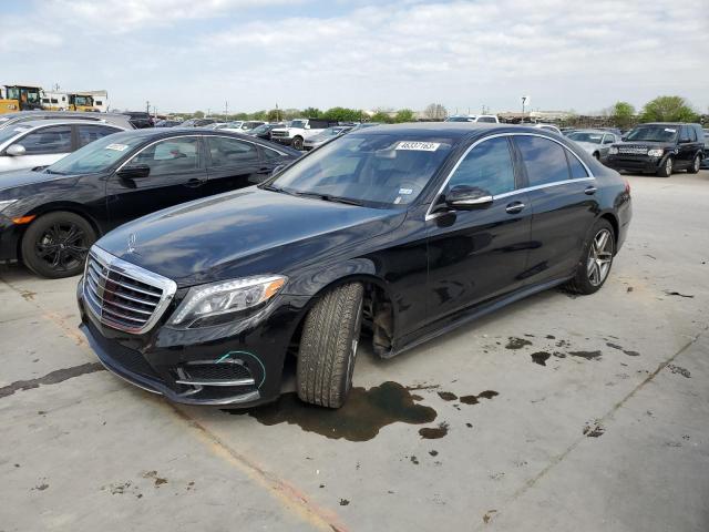 MERCEDES-BENZ S 550 2015 wddug8cbxfa069828