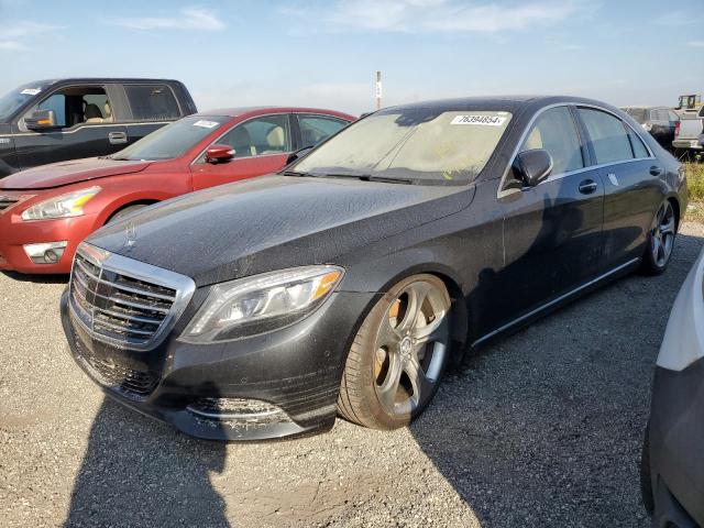 MERCEDES-BENZ S 550 2015 wddug8cbxfa090548