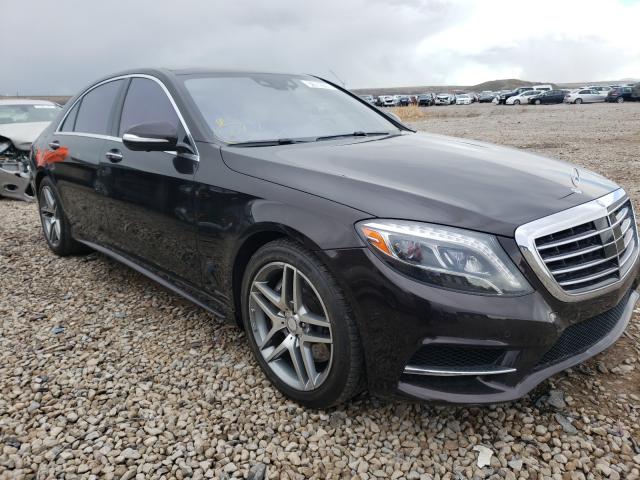 MERCEDES-BENZ S 550 2015 wddug8cbxfa090856