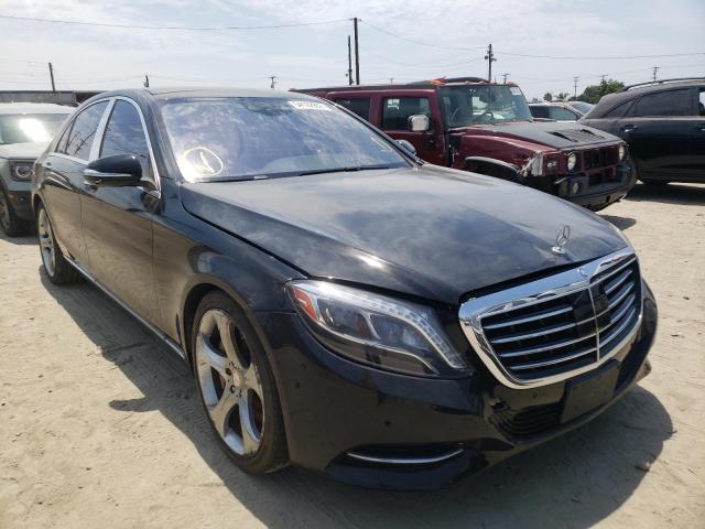 MERCEDES-BENZ S 550 2015 wddug8cbxfa097225