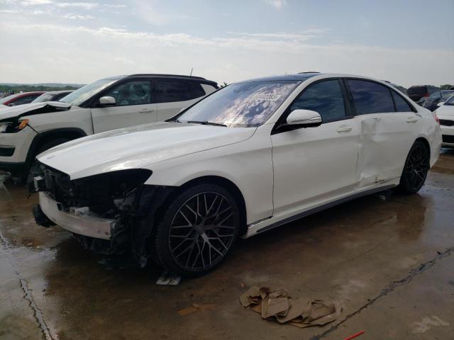 MERCEDES-BENZ S 550 2015 wddug8cbxfa146536