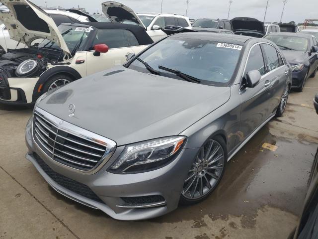 MERCEDES-BENZ S 550 2015 wddug8cbxfa167256