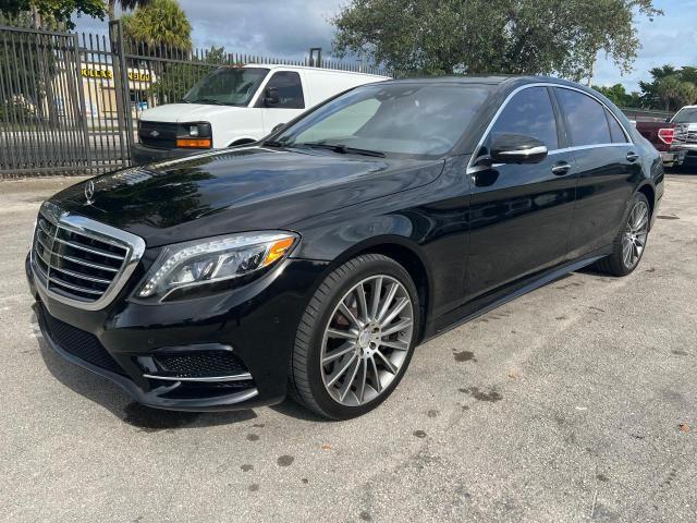 MERCEDES-BENZ S 550 2015 wddug8cbxfa167306