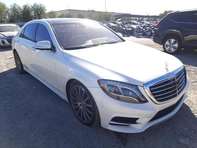 MERCEDES-BENZ S 550 2015 wddug8cbxfa169637