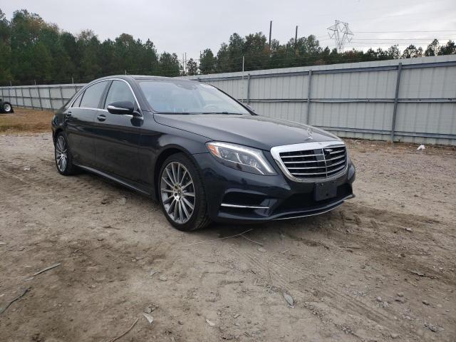 MERCEDES-BENZ S 550 2015 wddug8cbxfa183893