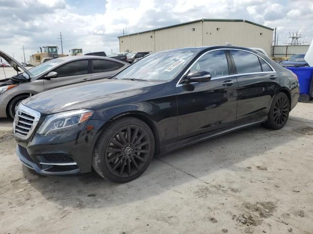 MERCEDES-BENZ S 550 2015 wddug8cbxfa194361