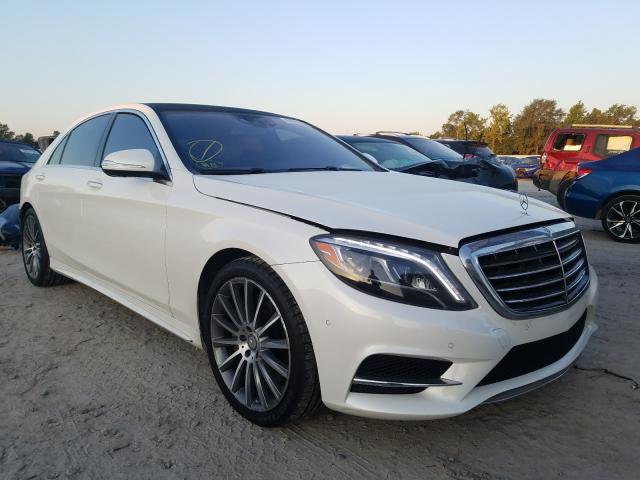 MERCEDES-BENZ S 550 2015 wddug8cbxfa196353