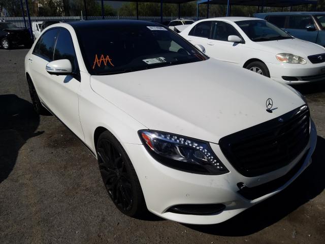 MERCEDES-BENZ S 550 2016 wddug8cbxga224766