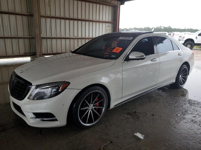 MERCEDES-BENZ S-CLASS 2016 wddug8cbxga234570