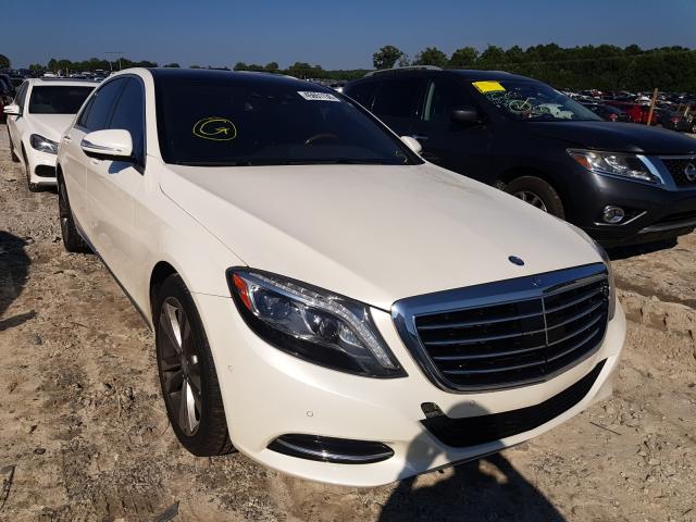 MERCEDES-BENZ S-CLASS 2016 wddug8cbxga234696