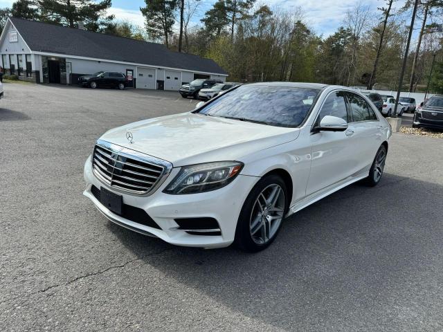 MERCEDES-BENZ S-CLASS 2016 wddug8cbxga235976