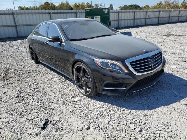 MERCEDES-BENZ S 550 2016 wddug8cbxga254835