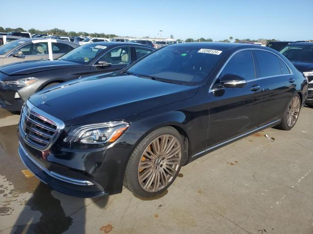 MERCEDES-BENZ S 560 2019 wddug8db0ka435479