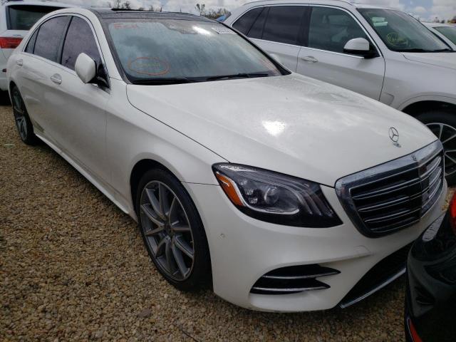 MERCEDES-BENZ S 560 2020 wddug8db0la518217