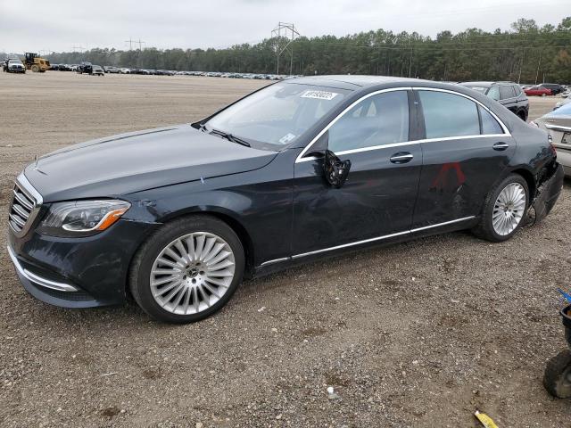 MERCEDES-BENZ S 560 2018 wddug8db1ja371791