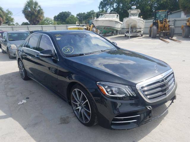 MERCEDES-BENZ S 560 2019 wddug8db1ka442411