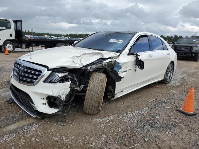 MERCEDES-BENZ S 560 2019 wddug8db1ka451321