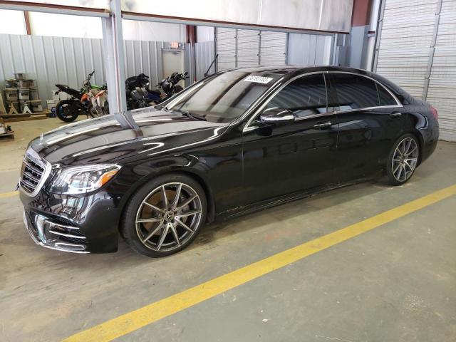 MERCEDES-BENZ S 560 2020 wddug8db1la510983