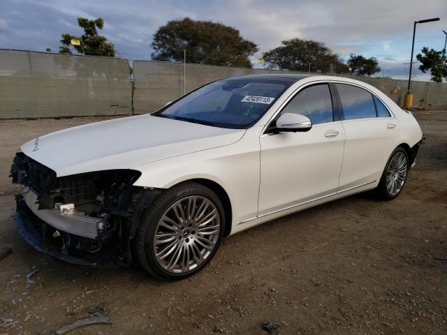 MERCEDES-BENZ S 560 2020 wddug8db1la522762