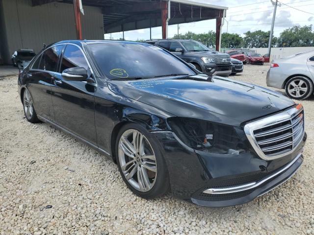 MERCEDES-BENZ S 560 2018 wddug8db2ja374926