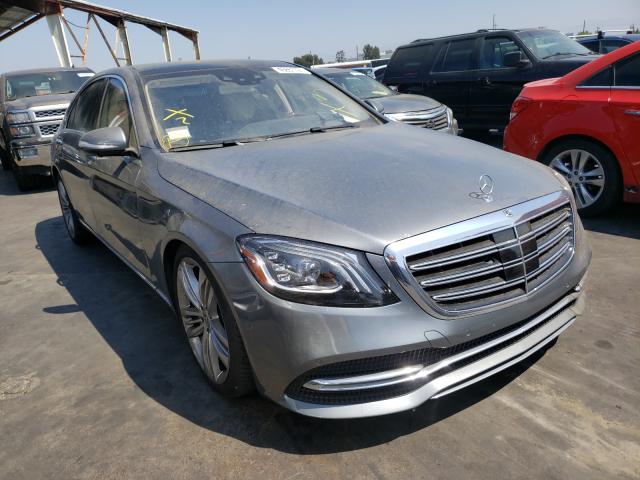 MERCEDES-BENZ S 560 2018 wddug8db2ja379639