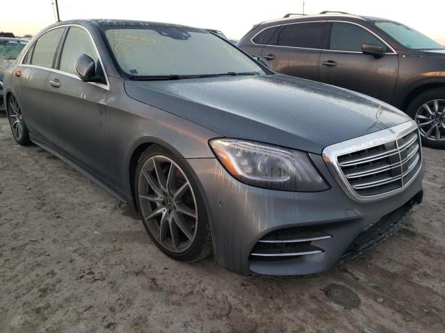 MERCEDES-BENZ S 560 2019 wddug8db2ka477894