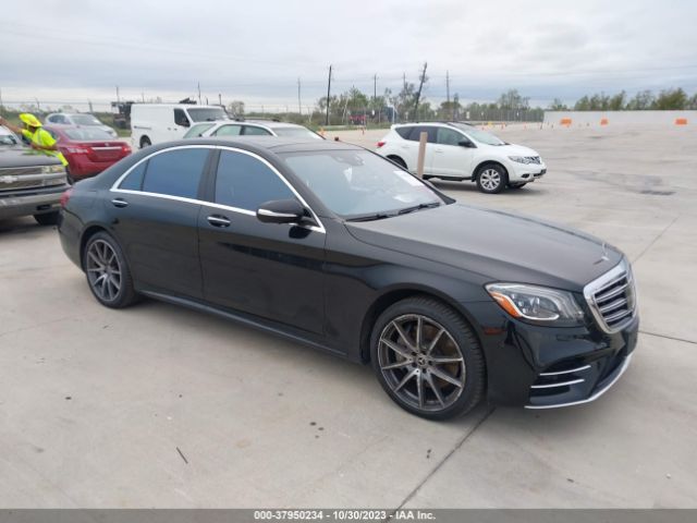 MERCEDES-BENZ NULL 2020 wddug8db2la512841