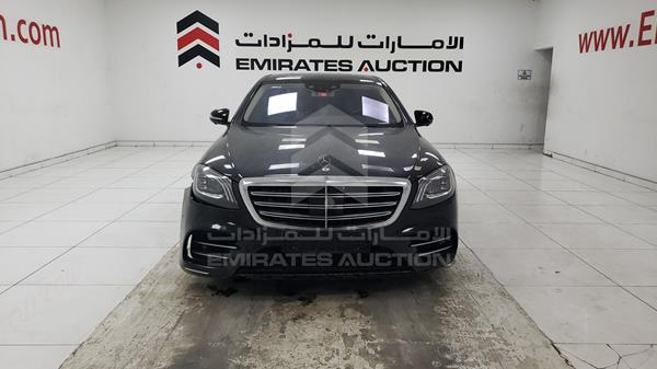 MERCEDES-BENZ S 560 2018 wddug8db3ja417072