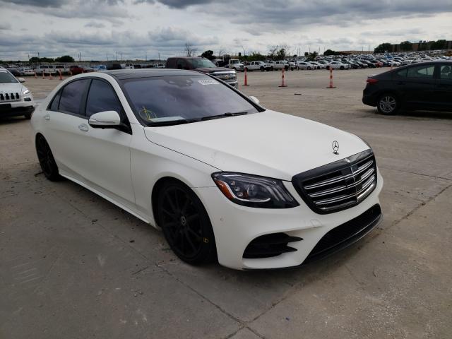 MERCEDES-BENZ S 560 2019 wddug8db3ka436268