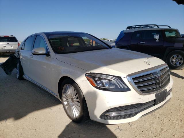 MERCEDES-BENZ S 560 2018 wddug8db4ja384230