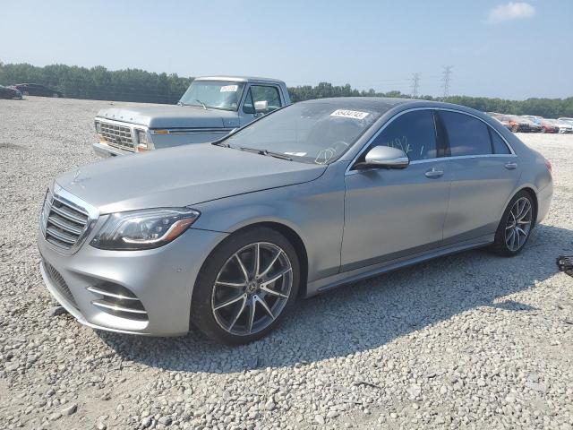 MERCEDES-BENZ S 560 2018 wddug8db4ja385538