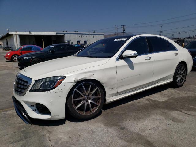 MERCEDES-BENZ S 560 2019 wddug8db4ka426252