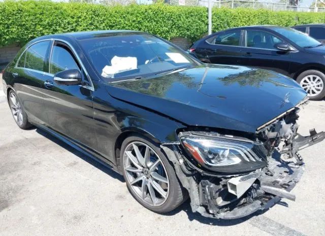 MERCEDES-BENZ S-CLASS 2019 wddug8db4ka454889