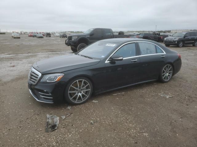 MERCEDES-BENZ S-CLASS 2019 wddug8db4ka484717