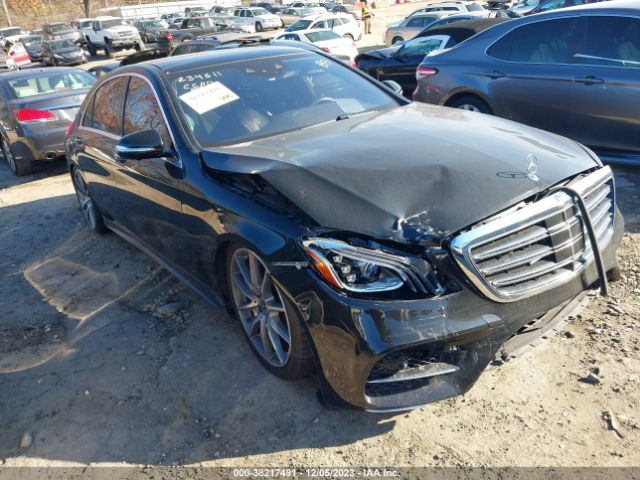 MERCEDES-BENZ NULL 2020 wddug8db4la501047